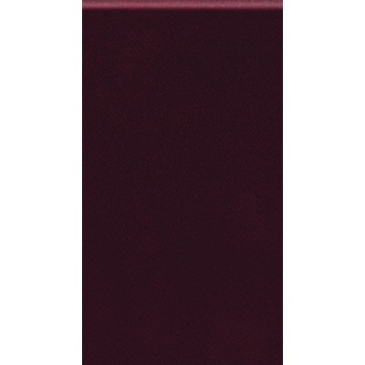 Parapet szkliwiony 245 x 135 x 13 mm wiśnia