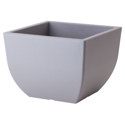 Donica MUNA kwadratowa 35 cm beton