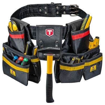 TOPEX Pas monterski, 21 kieszeni