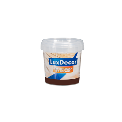 Szpachla do drewna Luxdecor palisander 200 g