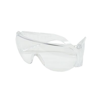Okulary przeciwodpryskowe ochronne TVS PIROTEC