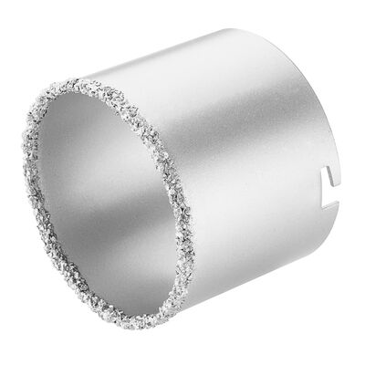 VERTO Otwornica wolframowa 83 x 55 mm