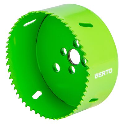 VERTO Otwornica bi - metalowa 105 mm