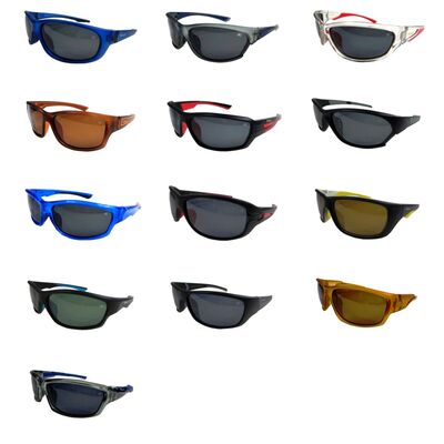 Okulary SPORT PLATINIUM, polaryzacyjne