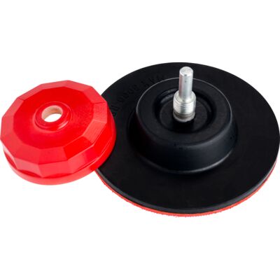 Rotopuc na rzep 125 mm Condor