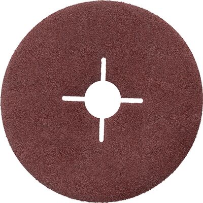 Krążek ścierny na fibre 125 mm gradacja 150, zestaw: 3 sztuki Condor