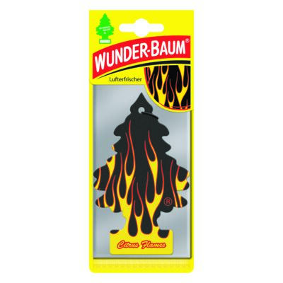 Zapach choinka Citrus Flame Wunder-Baum