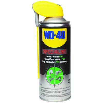 Smar teflonowy PTFE 400 ml aerozol WD-40 Specialist