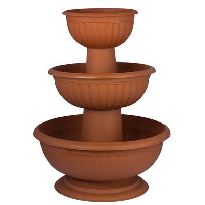 Kaskada GRACJA 2 terrakota