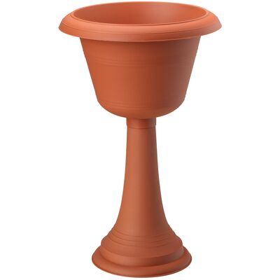 Gazon GŁADKI II terrakota