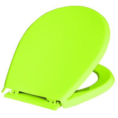 Deska WC LILIA lemon