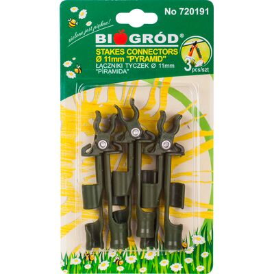 Łączniki tyczek fi 11 