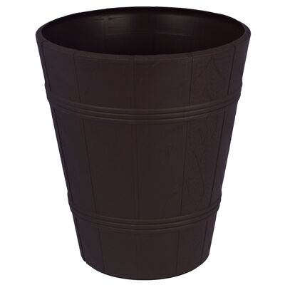 Osłonka PALMÓWKA drewnopodobna 4 brązowy