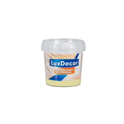Szpachla do drewna Luxdecor sosna 600 g