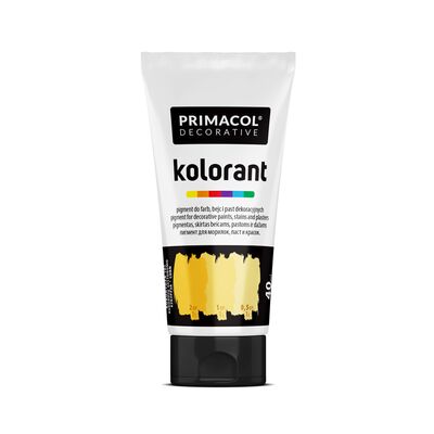 Primacol Kolorant kukurydza 40 ml Decorative