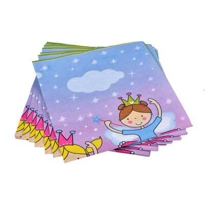 Serwetka wróżka 33 x 33 cm