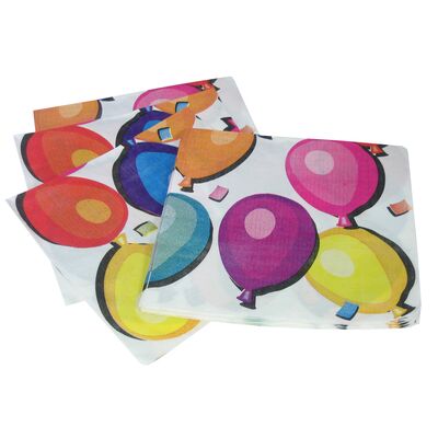 Serwetka kolorowe party