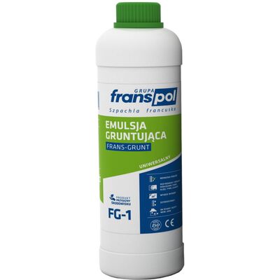 Emulsja gruntująca Frans-Grunt FG-1 1 l Franspol