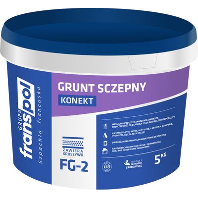 Grunt sczepny Konekt FG-2 5 kg Franspol