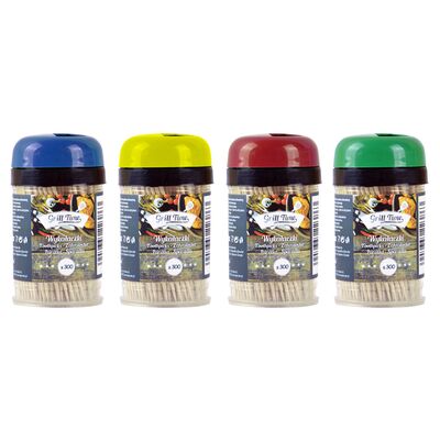 Wykałaczka w beczułce 300 sztuk lux