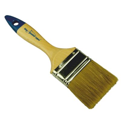 Blue Dolphin Pędzel angielski Akryl 63 mm