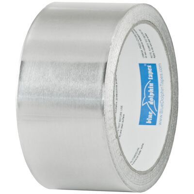 Blue Dolphin Taśma metalizowana 48 mm x 50 m