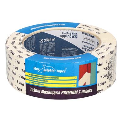 Blue Dolphin taśma maskująca 38 mm x 50 m