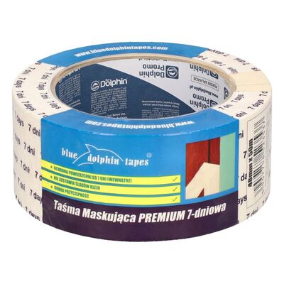 Blue Dolphin taśma maskująca 48 mm x 50 m