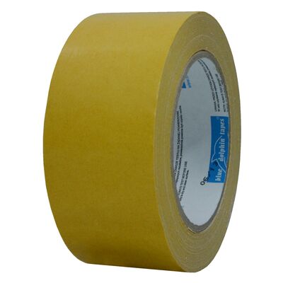 Taśma dwustronna 50 mm x 10 m Blue Dolphin