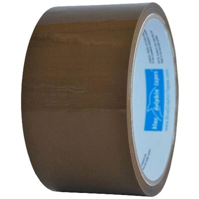 Taśma Pakowa 48 mm x 60 yd Blue Dolphin
