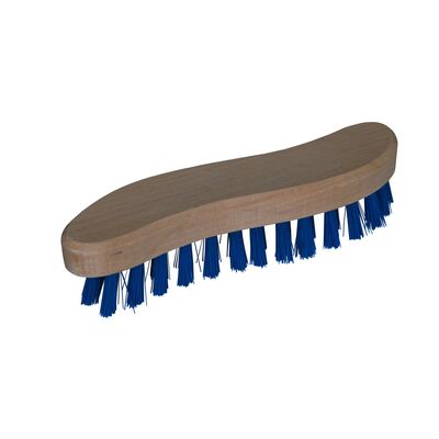 Szczotka do szorowania ESKA, włos PCV 210 mm Blue Dolphin