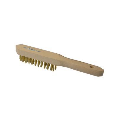 Szczotka do rdzy 6 rzędowa Blue Dolphin