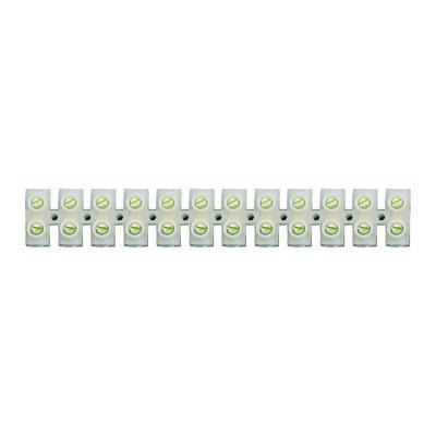 Złączka zaciskowa dwunastotorowa TERMINAL BLOCK 3A 4 mm² HOROZ