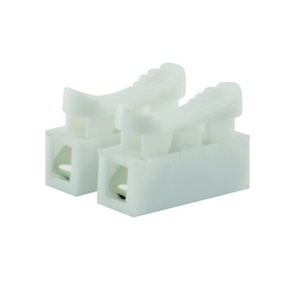 Szybkozłączka instalacyjna SPRING CONNECTOR 2 POLE 1,5 mm HOROZ