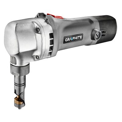 GRAPHITE Nożyce do blachy 500 W, walizka
