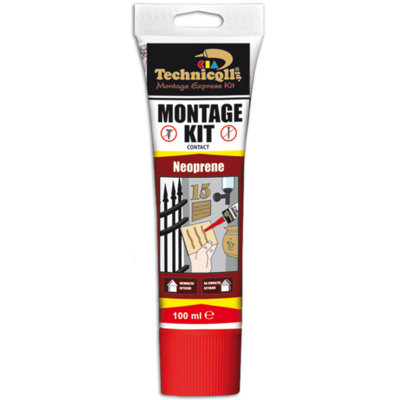 Klej montażowy neoprenowy zawieszka 100 ml