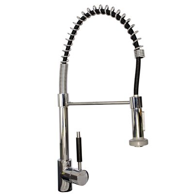 LIVENO Bateria zlewozmywakowa sztorcowa Sinar