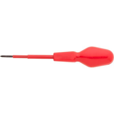 Wkrętak elektrotechniczny z izolacją 1000 V krzyżowy PH0 x 70 mm