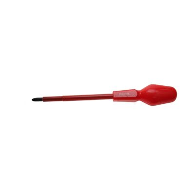 Wkrętak elektrotechniczny z izolacją 1000 V krzyżowy PH2 x 125 mm