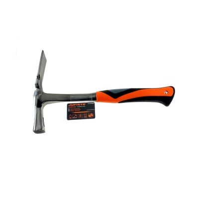 Młotek murarski MONOBLOCK typ berliński 600 g Jufisto
