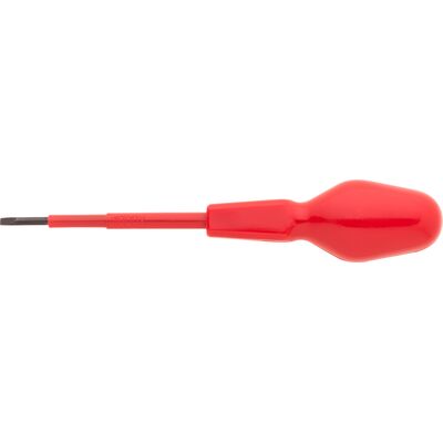 Wkrętak elektrotechniczny z izolacją 1000 V SL3 x 80 mm