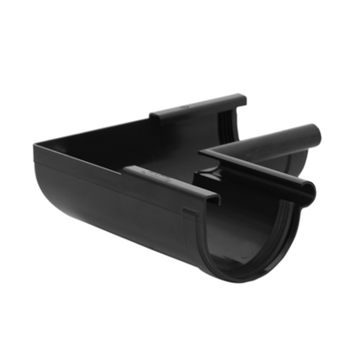 Narożnik wewnętrzny S130 Ø130 grafitowy