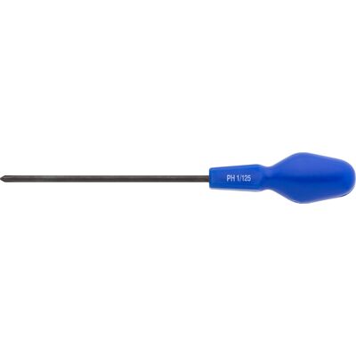 Wkrętak montażowy krzyżowy PH1 x 125 mm