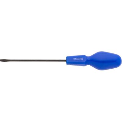 Wkrętak montażowy płaski SL3 x 100 mm