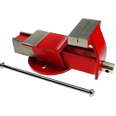 Condor Imadło stałe stalowe 125 mm