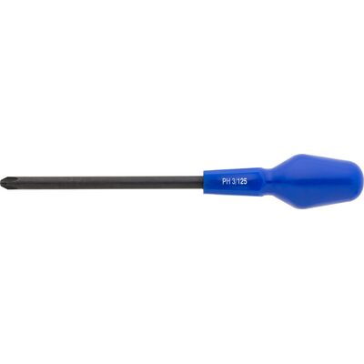 Wkrętak montażowy krzyżowy PH3 x 125 mm