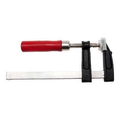 Condor Ścisk stolarski typu F, 50 x 150 mm