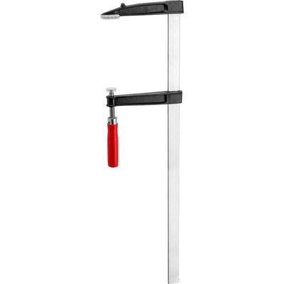 Condor Ścisk stolarski typu F, 120 x 800 mm, drewniana rączka