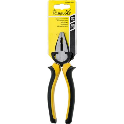 Condor Szczypce uniwersalne 180 mm