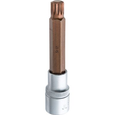 Jufisto Nasadka wieloklin M12 x 100 mm, 1/2